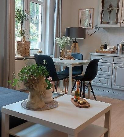 Apartament Grobla III Gdańsk Exteriör bild