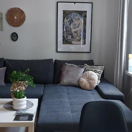 Apartament Grobla III Gdańsk Exteriör bild