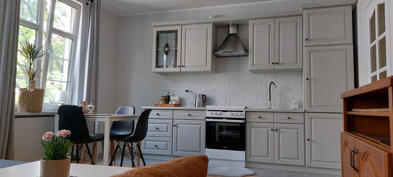 Apartament Grobla III Gdańsk Exteriör bild