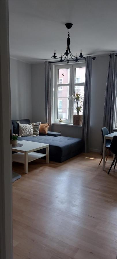 Apartament Grobla III Gdańsk Exteriör bild