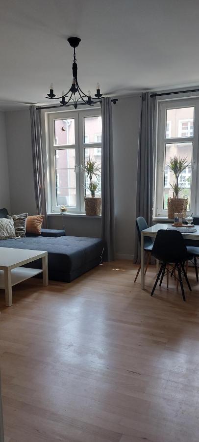 Apartament Grobla III Gdańsk Exteriör bild