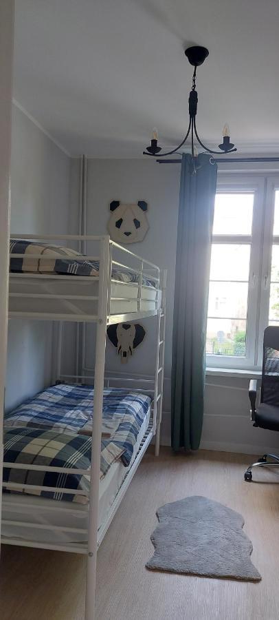 Apartament Grobla III Gdańsk Exteriör bild
