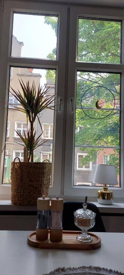 Apartament Grobla III Gdańsk Exteriör bild