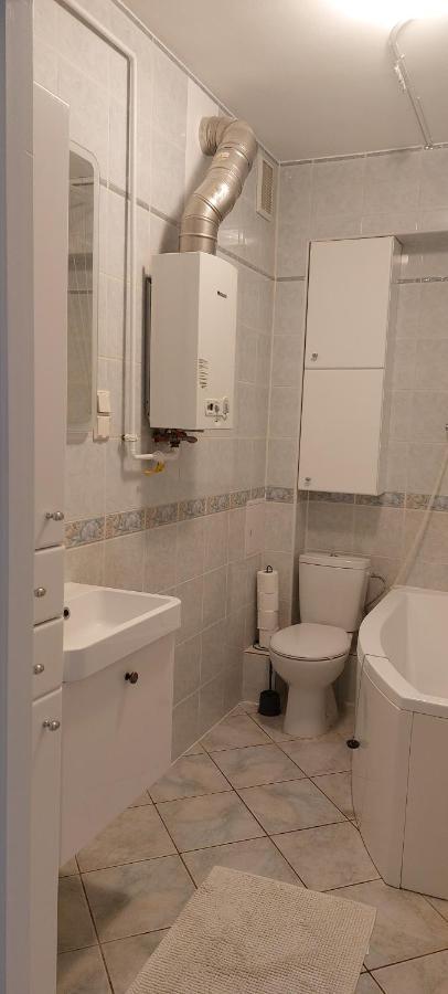 Apartament Grobla III Gdańsk Exteriör bild