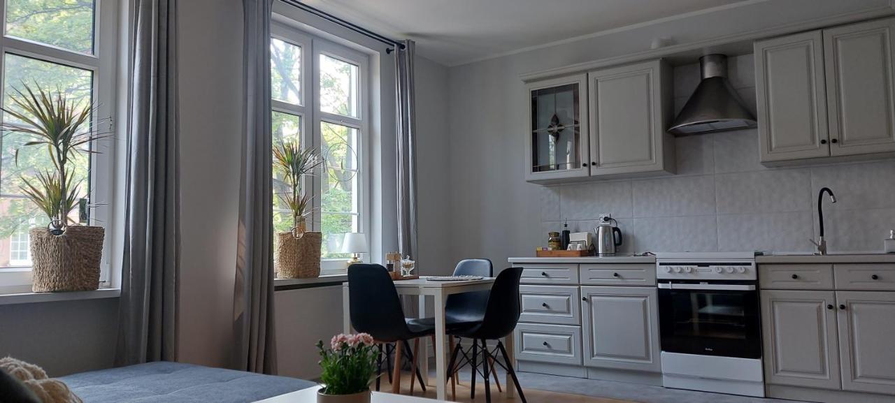 Apartament Grobla III Gdańsk Exteriör bild