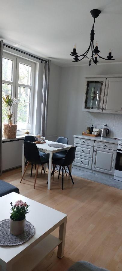 Apartament Grobla III Gdańsk Exteriör bild