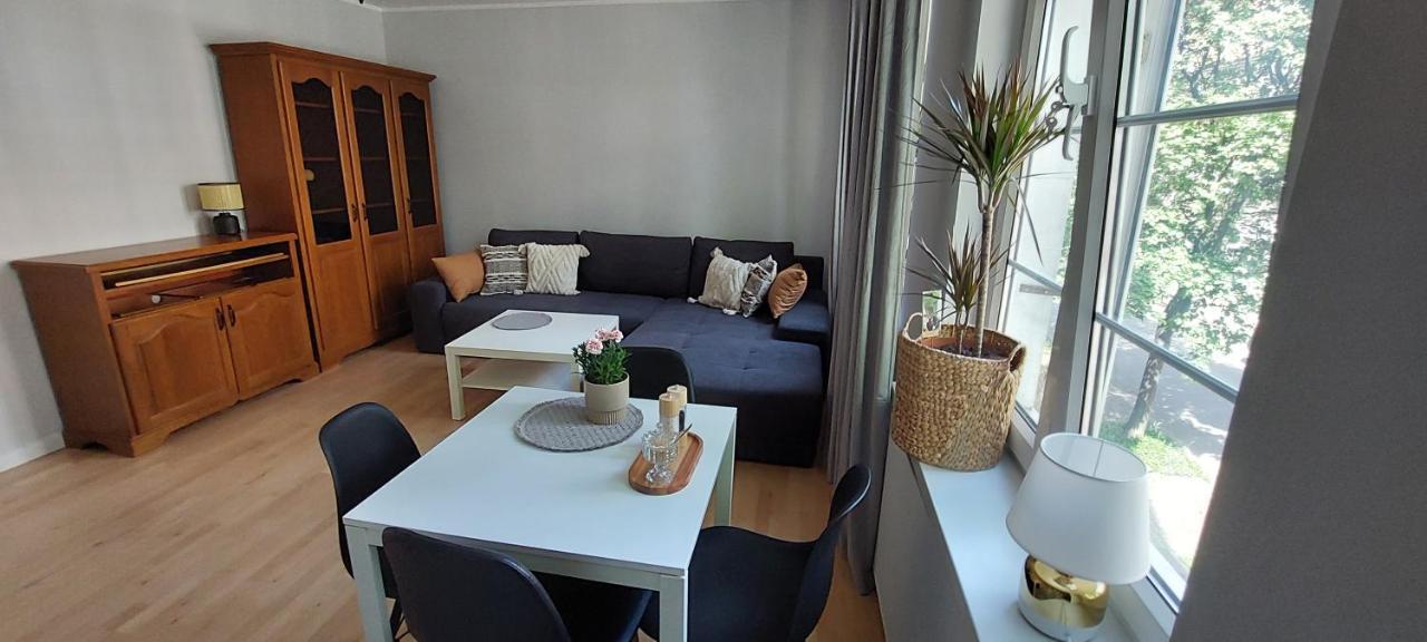Apartament Grobla III Gdańsk Exteriör bild