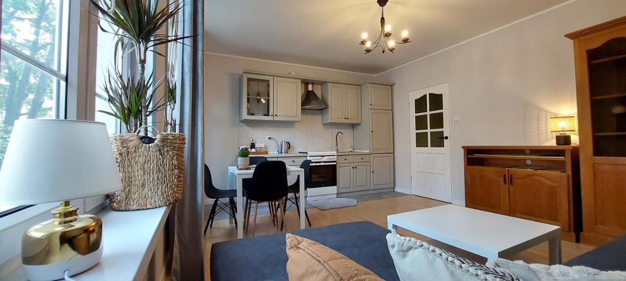 Apartament Grobla III Gdańsk Exteriör bild