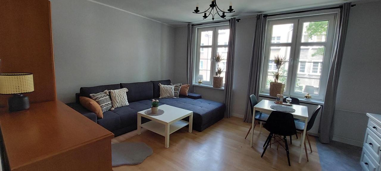 Apartament Grobla III Gdańsk Exteriör bild