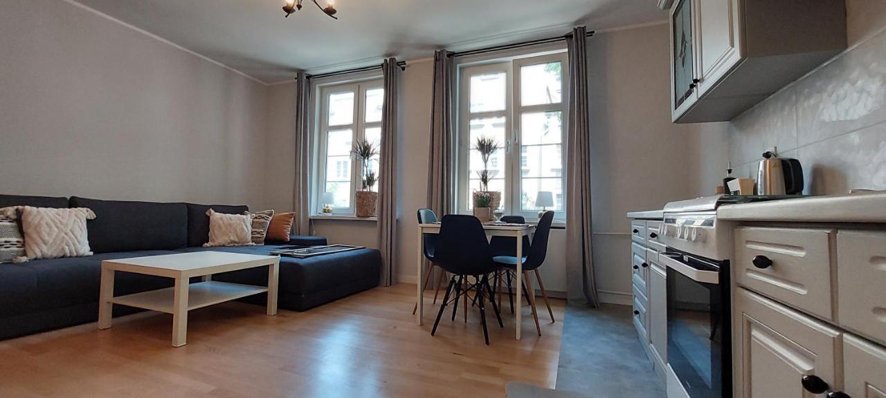 Apartament Grobla III Gdańsk Exteriör bild