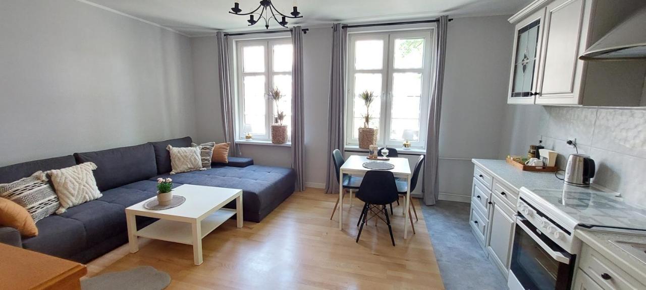 Apartament Grobla III Gdańsk Exteriör bild