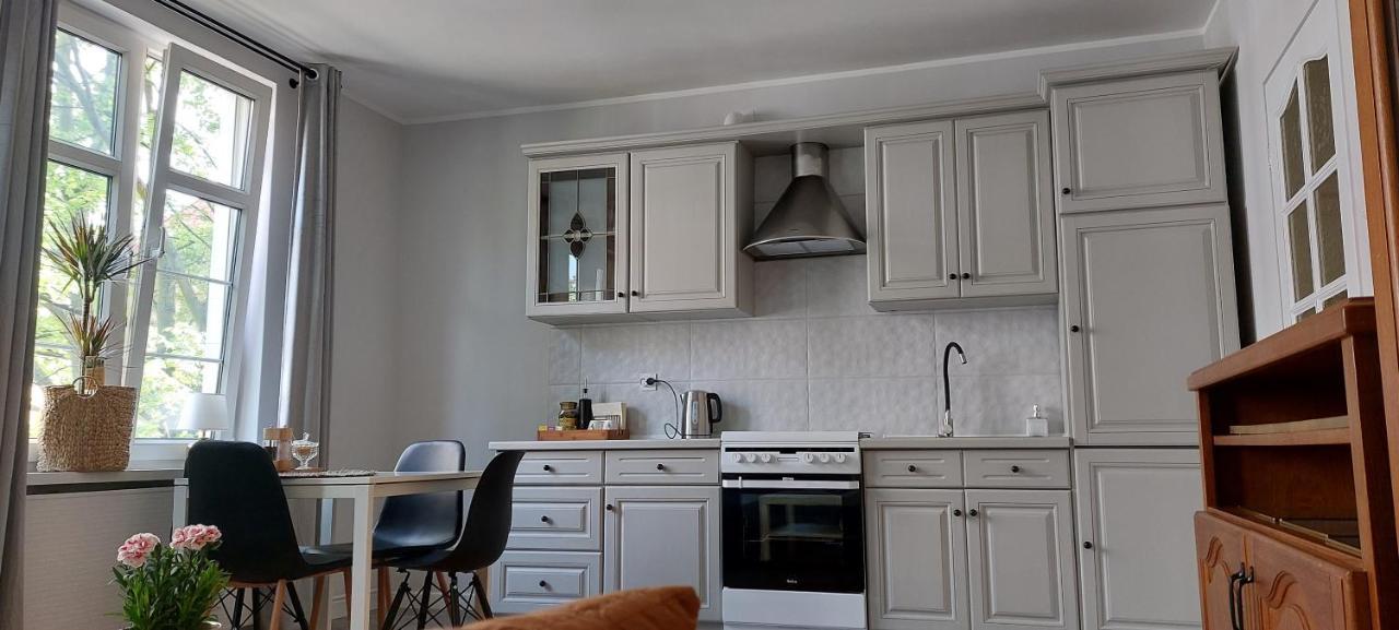 Apartament Grobla III Gdańsk Exteriör bild