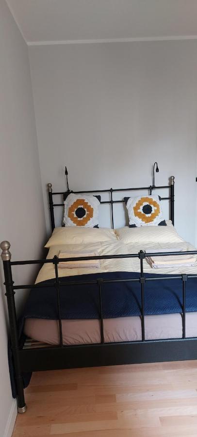 Apartament Grobla III Gdańsk Exteriör bild