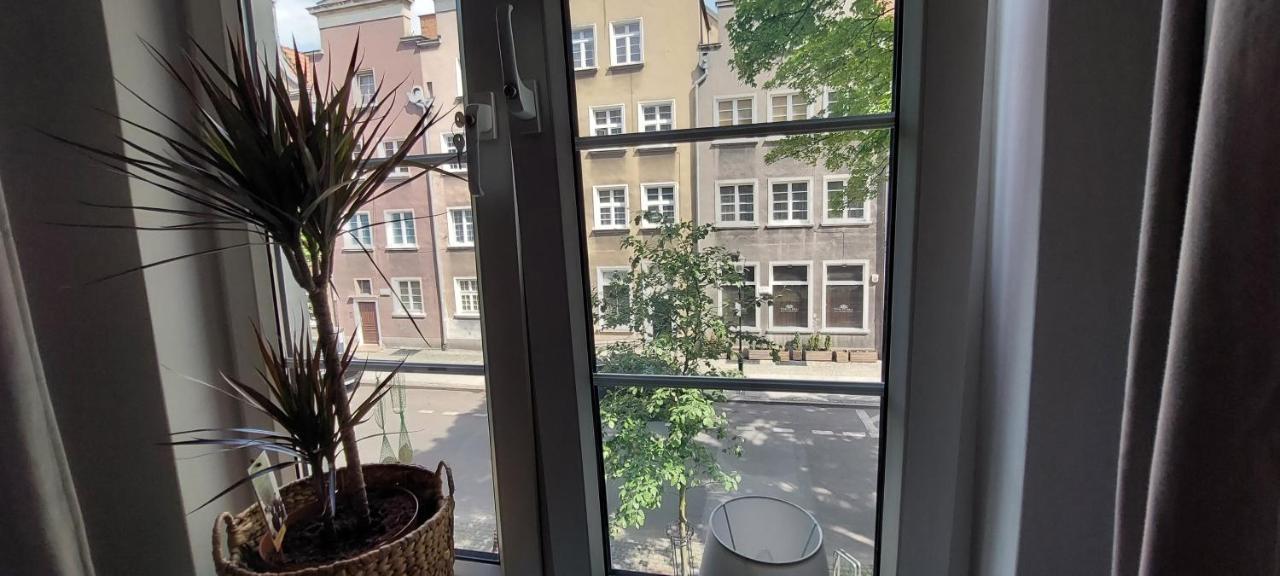 Apartament Grobla III Gdańsk Exteriör bild