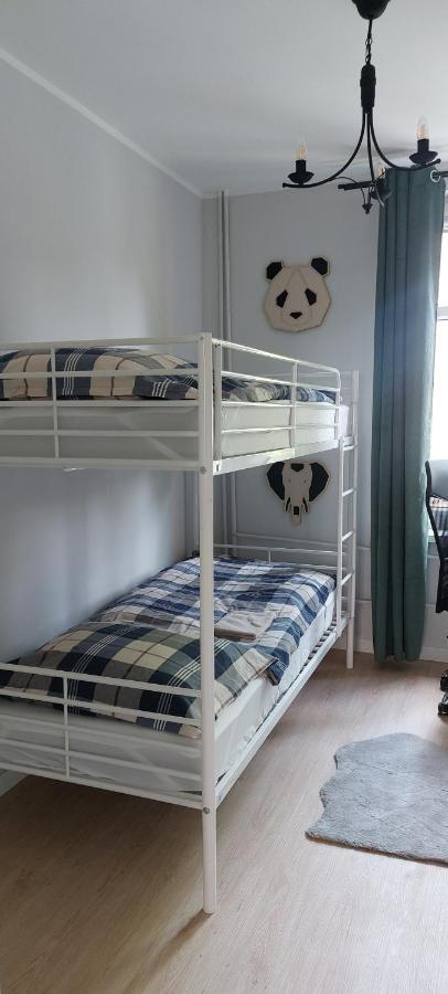 Apartament Grobla III Gdańsk Exteriör bild