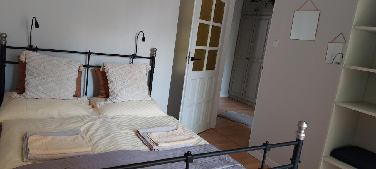 Apartament Grobla III Gdańsk Exteriör bild