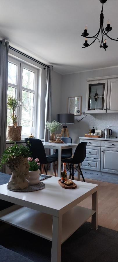 Apartament Grobla III Gdańsk Exteriör bild