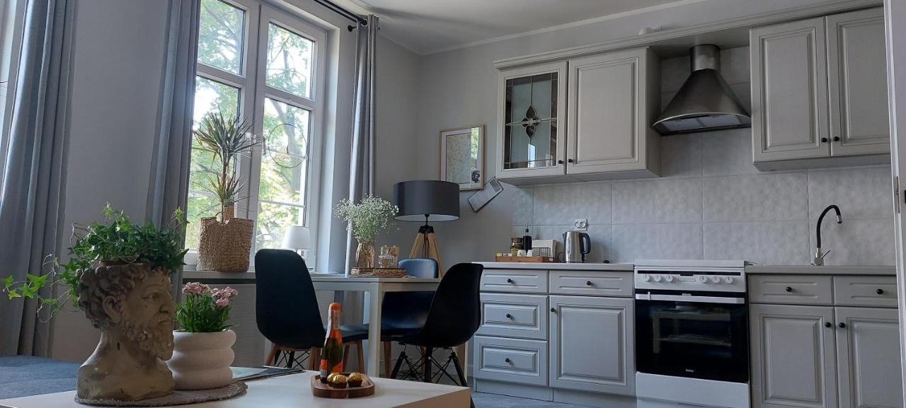 Apartament Grobla III Gdańsk Exteriör bild