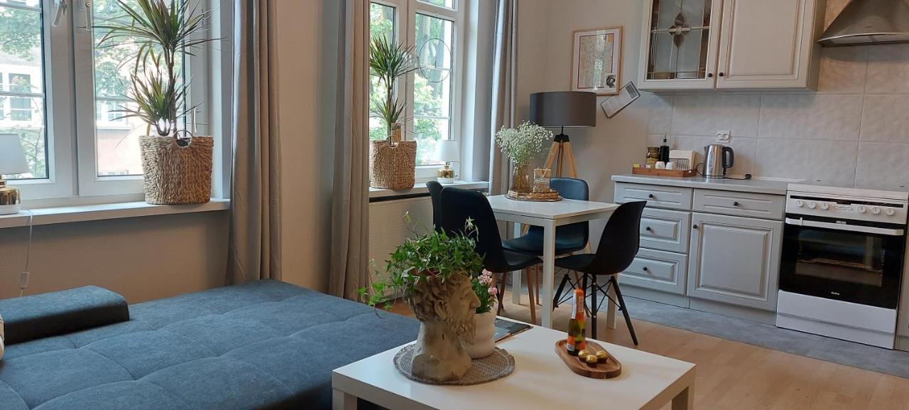 Apartament Grobla III Gdańsk Exteriör bild