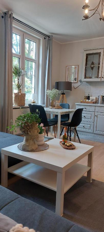 Apartament Grobla III Gdańsk Exteriör bild