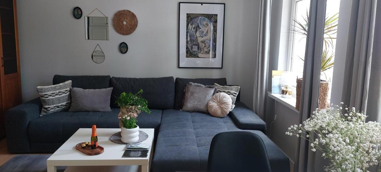Apartament Grobla III Gdańsk Exteriör bild