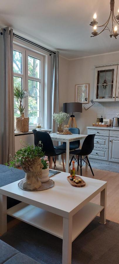 Apartament Grobla III Gdańsk Exteriör bild